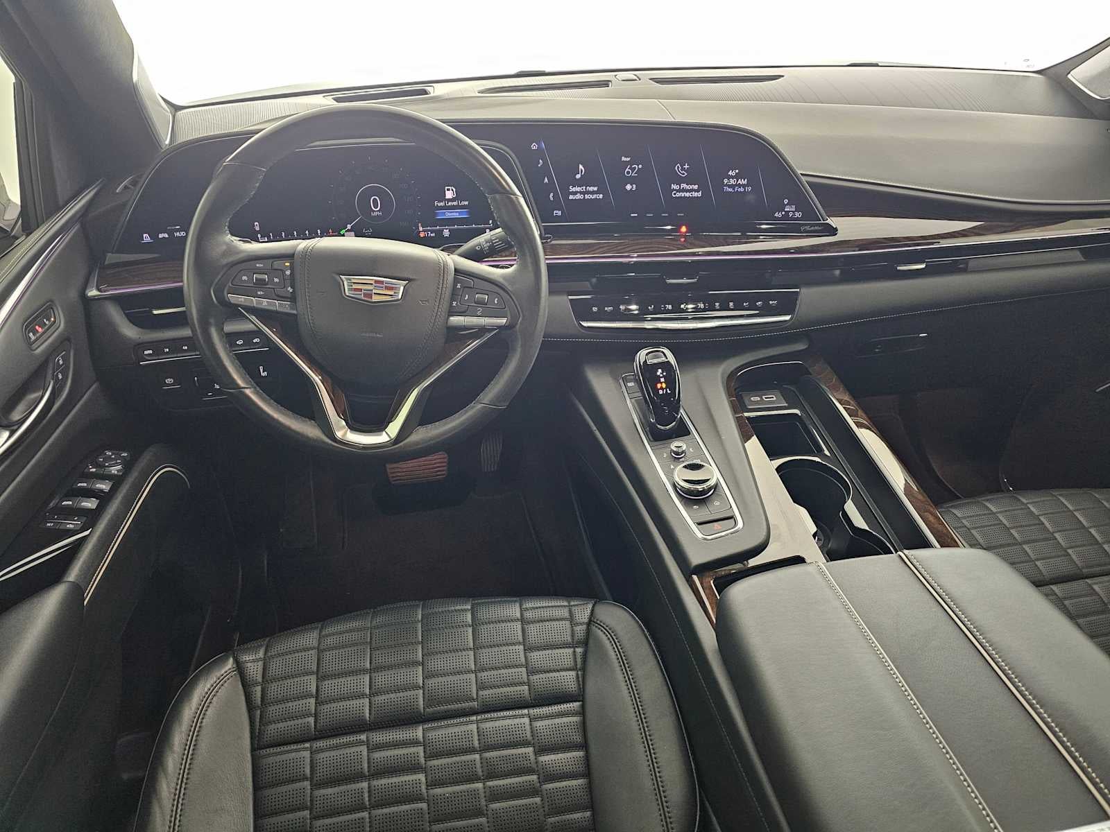 2023 Cadillac Escalade Sport Platinum