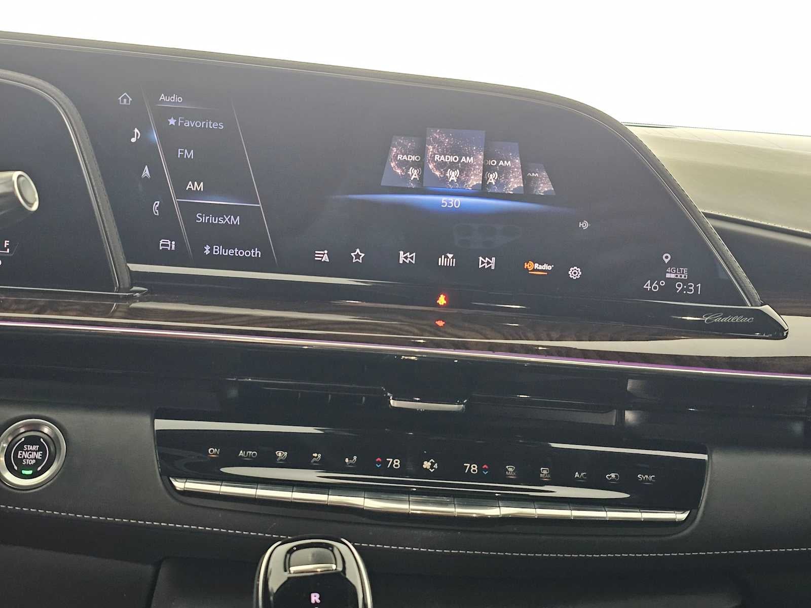 2023 Cadillac Escalade Sport Platinum