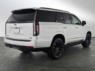 2023 Cadillac Escalade Sport Platinum