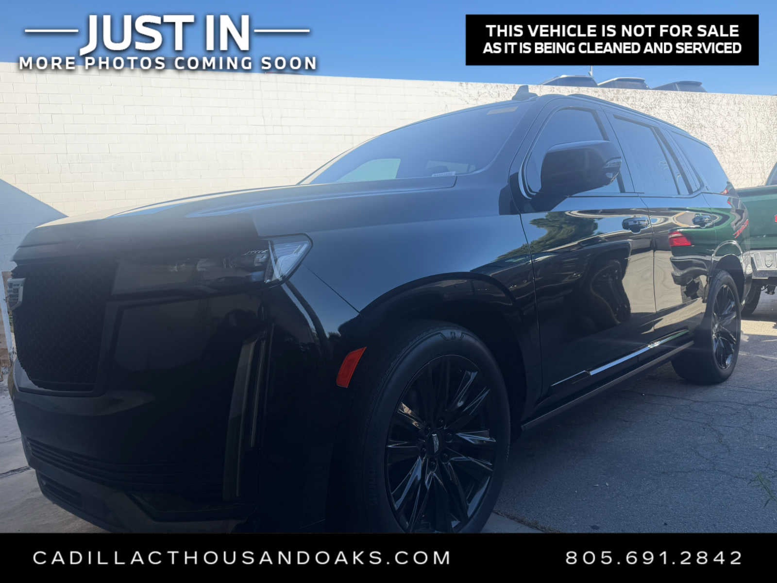 2023 Cadillac Escalade Sport Platinum