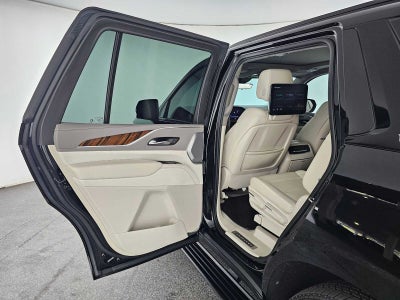 2023 Cadillac Escalade Sport Platinum