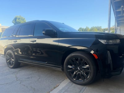 2023 Cadillac Escalade Sport Platinum