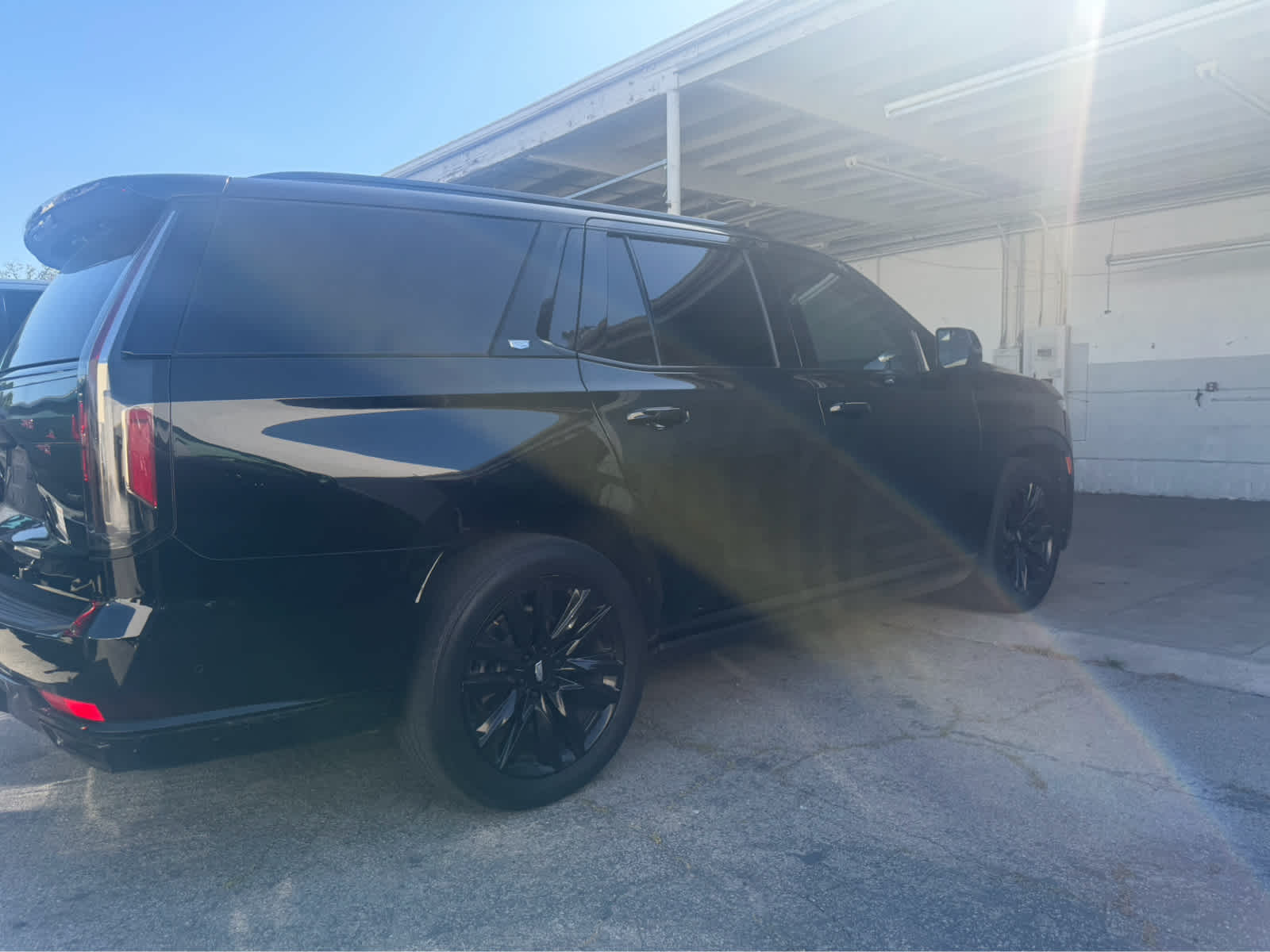 2023 Cadillac Escalade Sport Platinum
