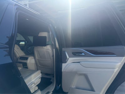 2023 Cadillac Escalade Sport Platinum