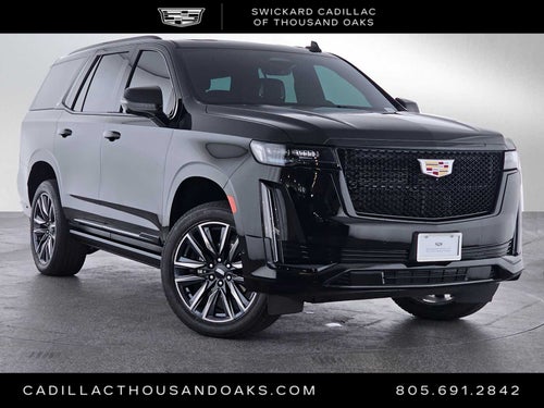 2024 Cadillac Escalade Sport Platinum