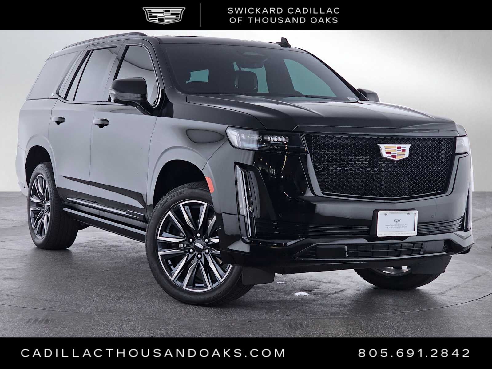 2024 Cadillac Escalade Sport Platinum