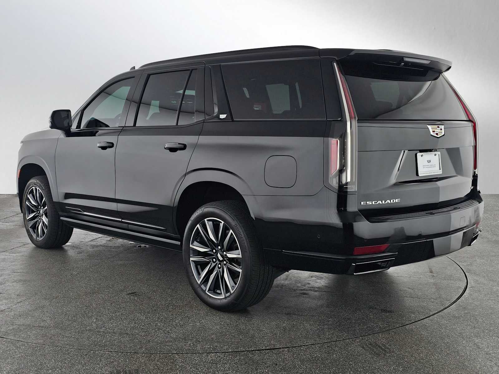 2024 Cadillac Escalade Sport Platinum