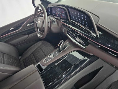 2024 Cadillac Escalade V-Series
