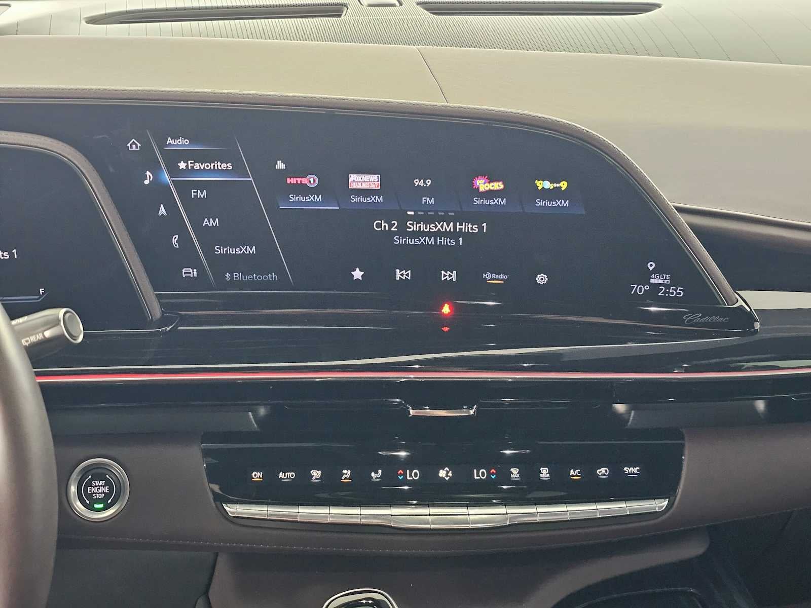 2024 Cadillac Escalade V-Series