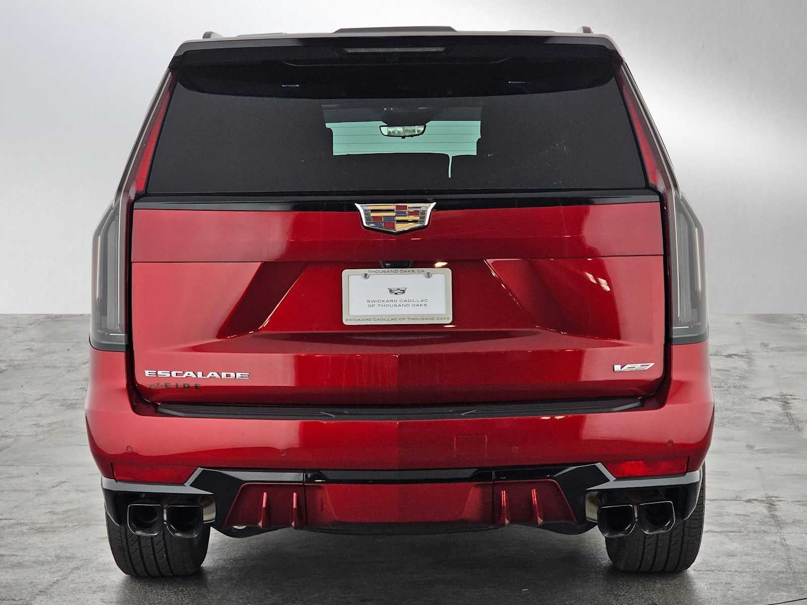 2024 Cadillac Escalade V-Series
