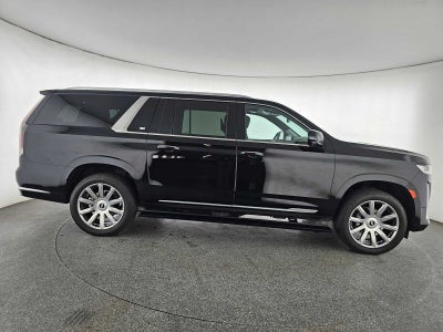 2024 Cadillac Escalade ESV Premium Luxury Platinum
