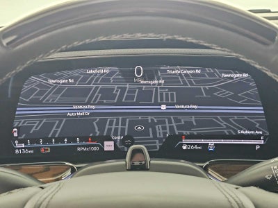 2024 Cadillac Escalade ESV Premium Luxury Platinum