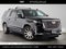 2024 Cadillac Escalade ESV Premium Luxury Platinum