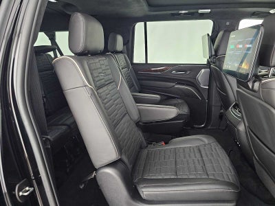 2024 Cadillac Escalade ESV Premium Luxury Platinum
