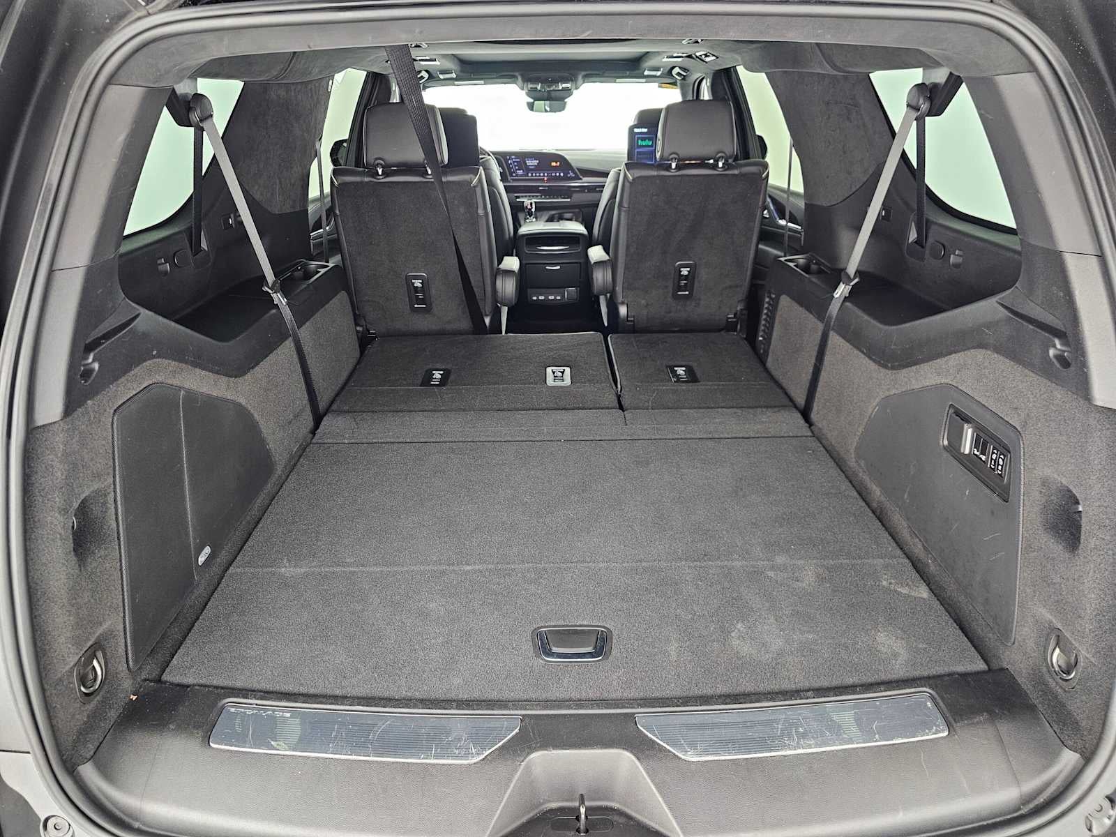 2024 Cadillac Escalade ESV Premium Luxury Platinum