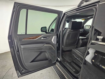 2024 Cadillac Escalade ESV Premium Luxury Platinum