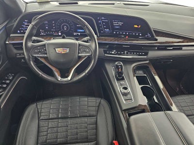 2024 Cadillac Escalade ESV Premium Luxury Platinum