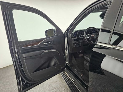 2024 Cadillac Escalade ESV Premium Luxury Platinum