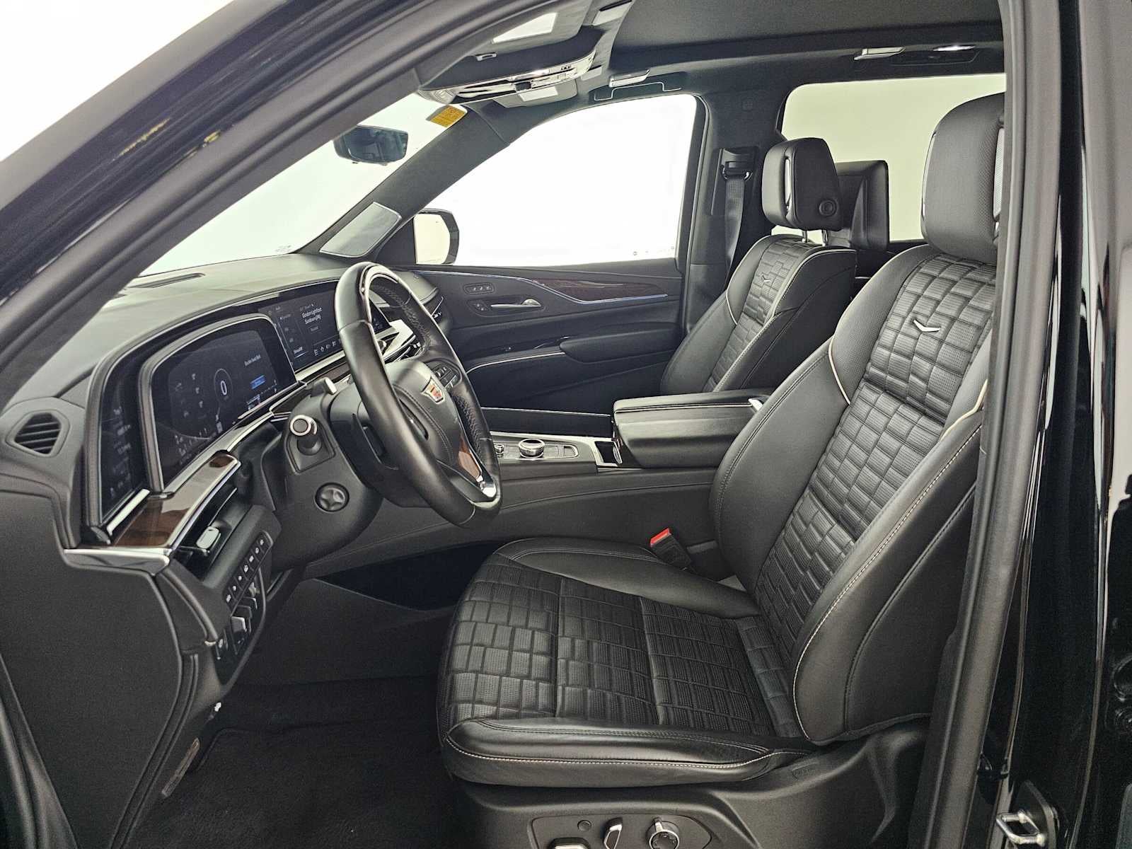 2024 Cadillac Escalade ESV Premium Luxury Platinum