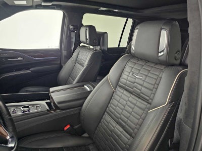 2024 Cadillac Escalade ESV Premium Luxury Platinum