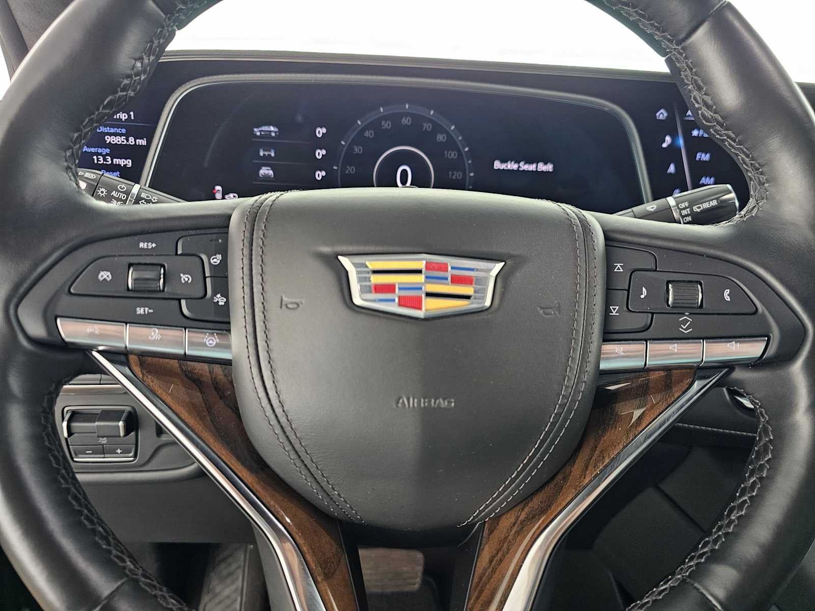 2024 Cadillac Escalade ESV Premium Luxury Platinum