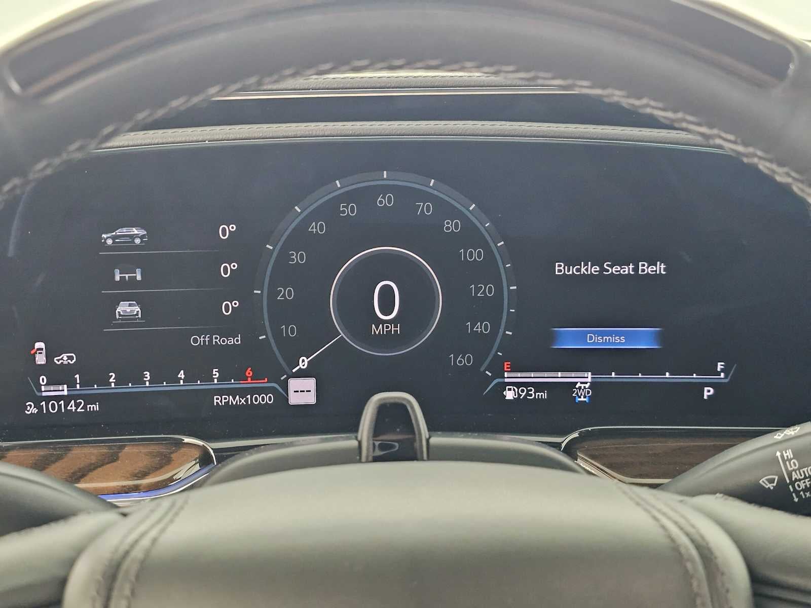 2024 Cadillac Escalade ESV Premium Luxury Platinum