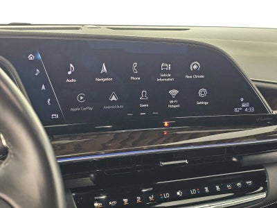 2024 Cadillac Escalade ESV Premium Luxury Platinum