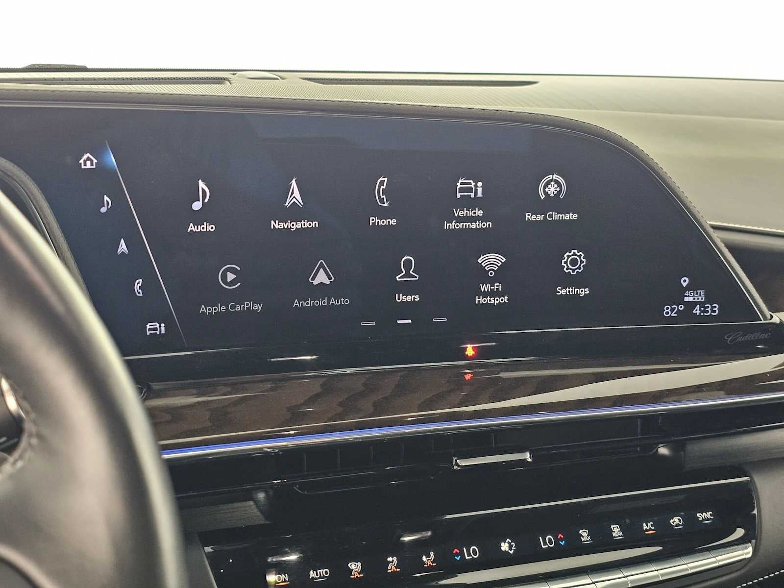 2024 Cadillac Escalade ESV Premium Luxury Platinum