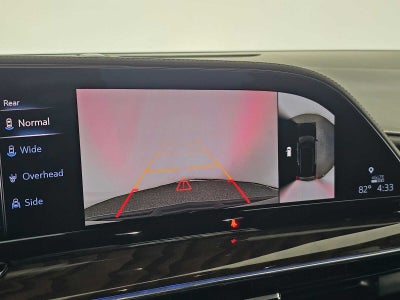 2024 Cadillac Escalade ESV Premium Luxury Platinum