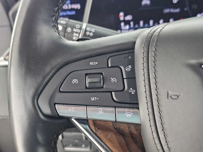 2024 Cadillac Escalade ESV Premium Luxury Platinum