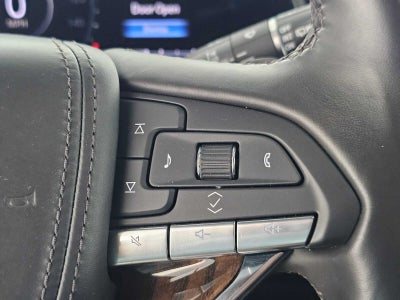 2024 Cadillac Escalade ESV Premium Luxury Platinum
