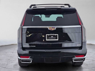 2024 Cadillac Escalade ESV Premium Luxury Platinum