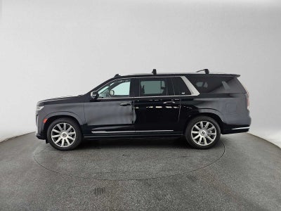 2024 Cadillac Escalade ESV Premium Luxury Platinum