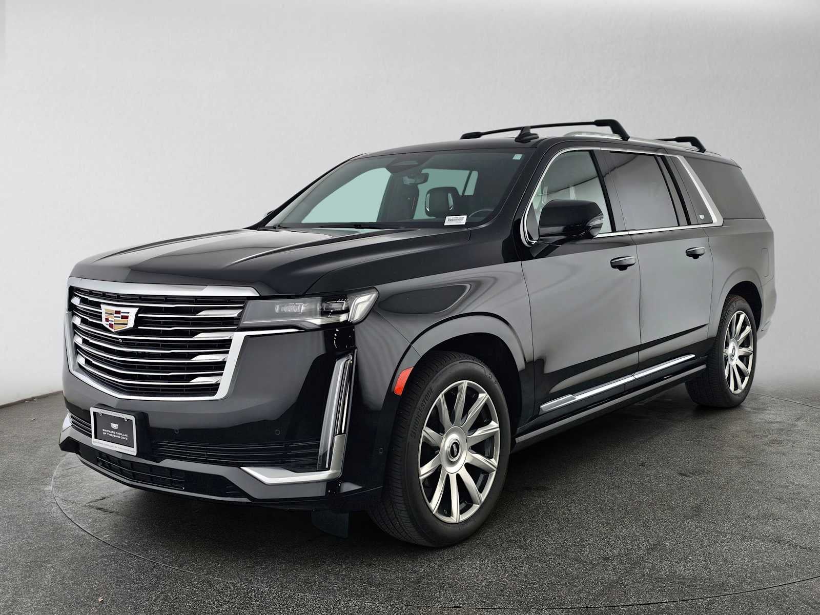 2024 Cadillac Escalade ESV Premium Luxury Platinum