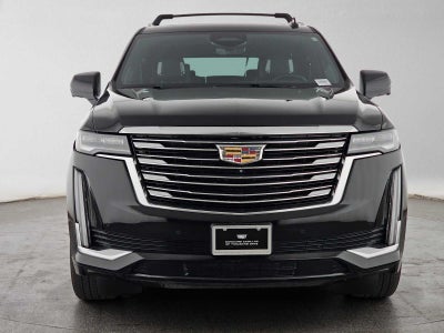 2024 Cadillac Escalade ESV Premium Luxury Platinum