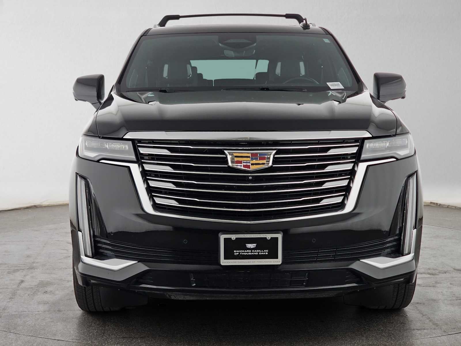 2024 Cadillac Escalade ESV Premium Luxury Platinum