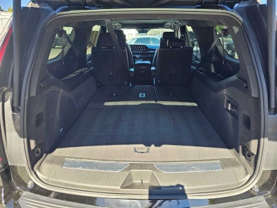 2024 Cadillac Escalade ESV Premium Luxury Platinum