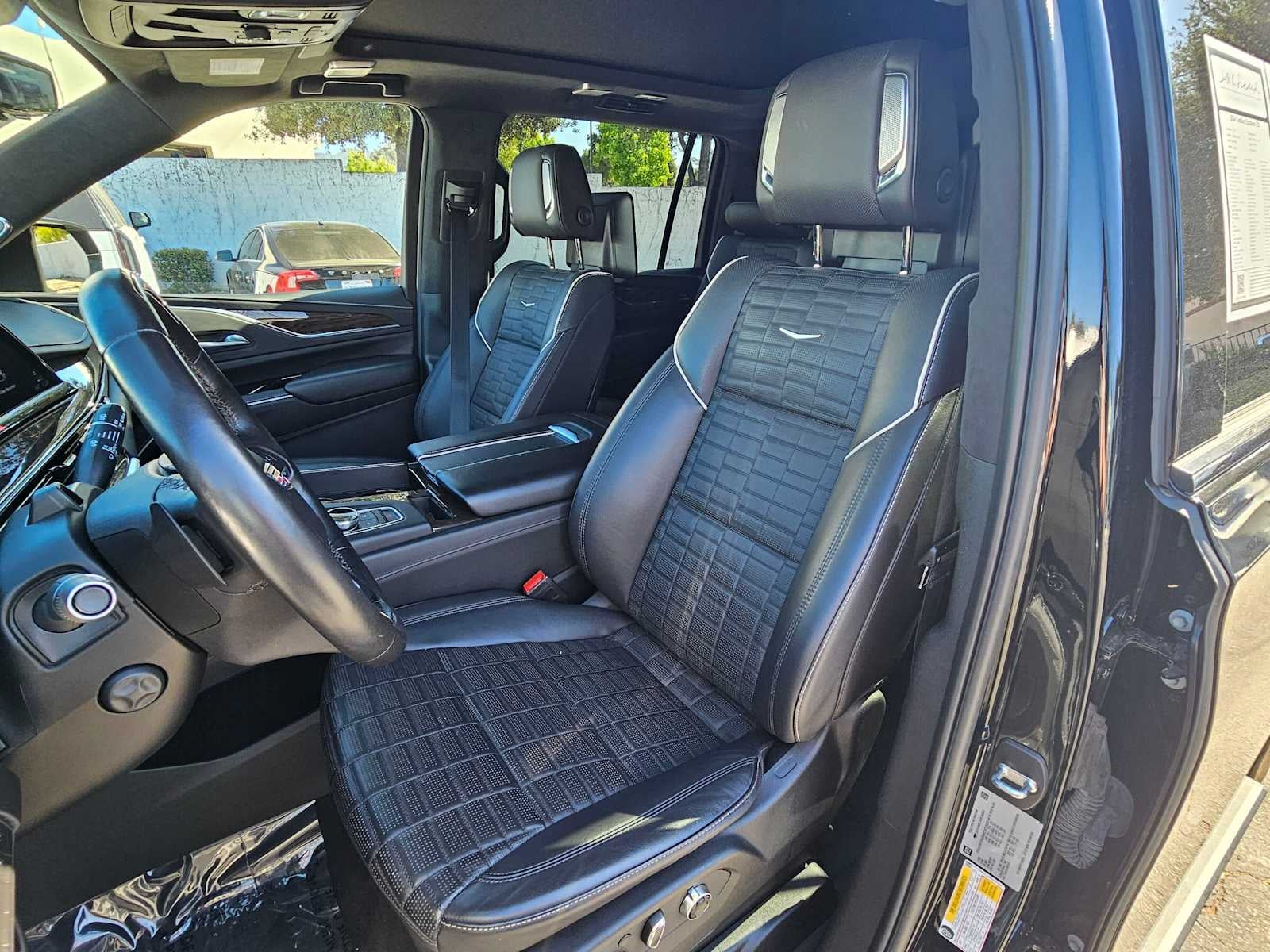 2024 Cadillac Escalade ESV Premium Luxury Platinum