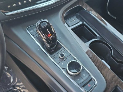 2024 Cadillac Escalade ESV Premium Luxury Platinum