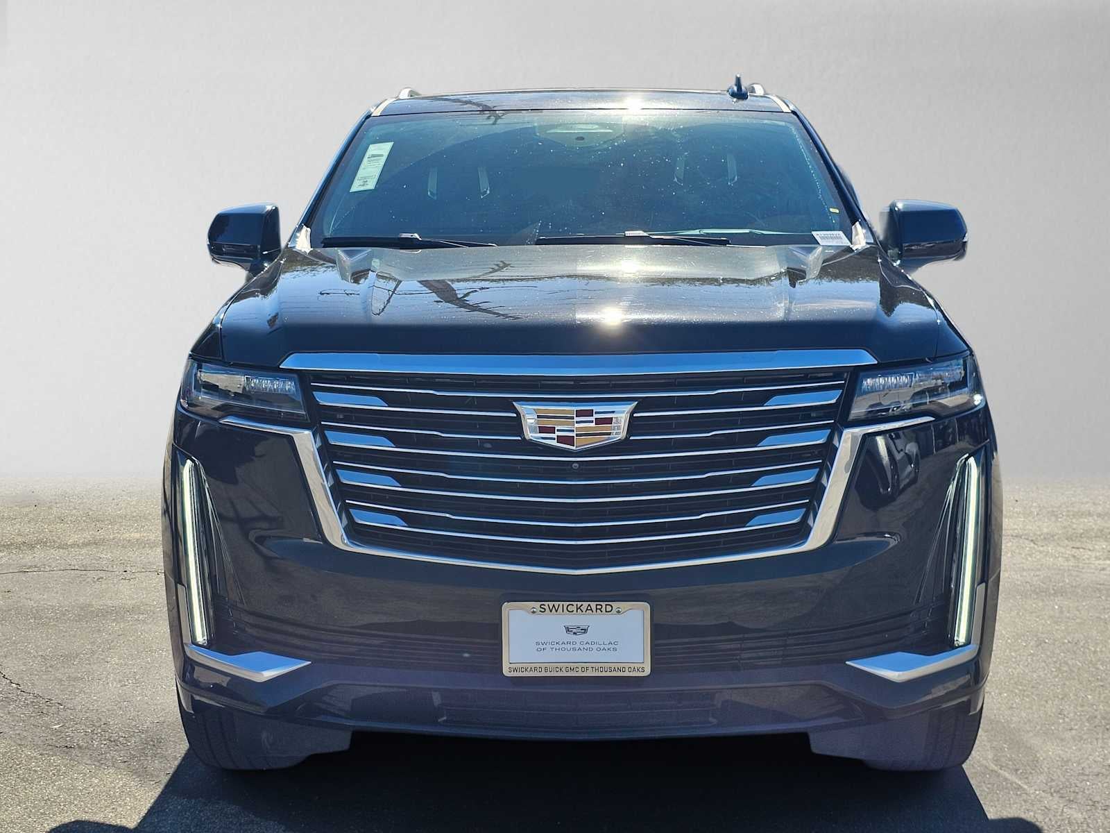2024 Cadillac Escalade ESV Premium Luxury Platinum