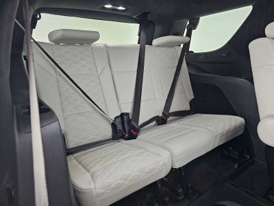 2025 Cadillac Escalade Sport Platinum