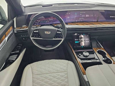 2025 Cadillac Escalade Sport Platinum