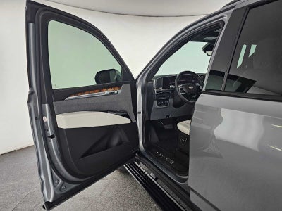 2025 Cadillac Escalade Sport Platinum