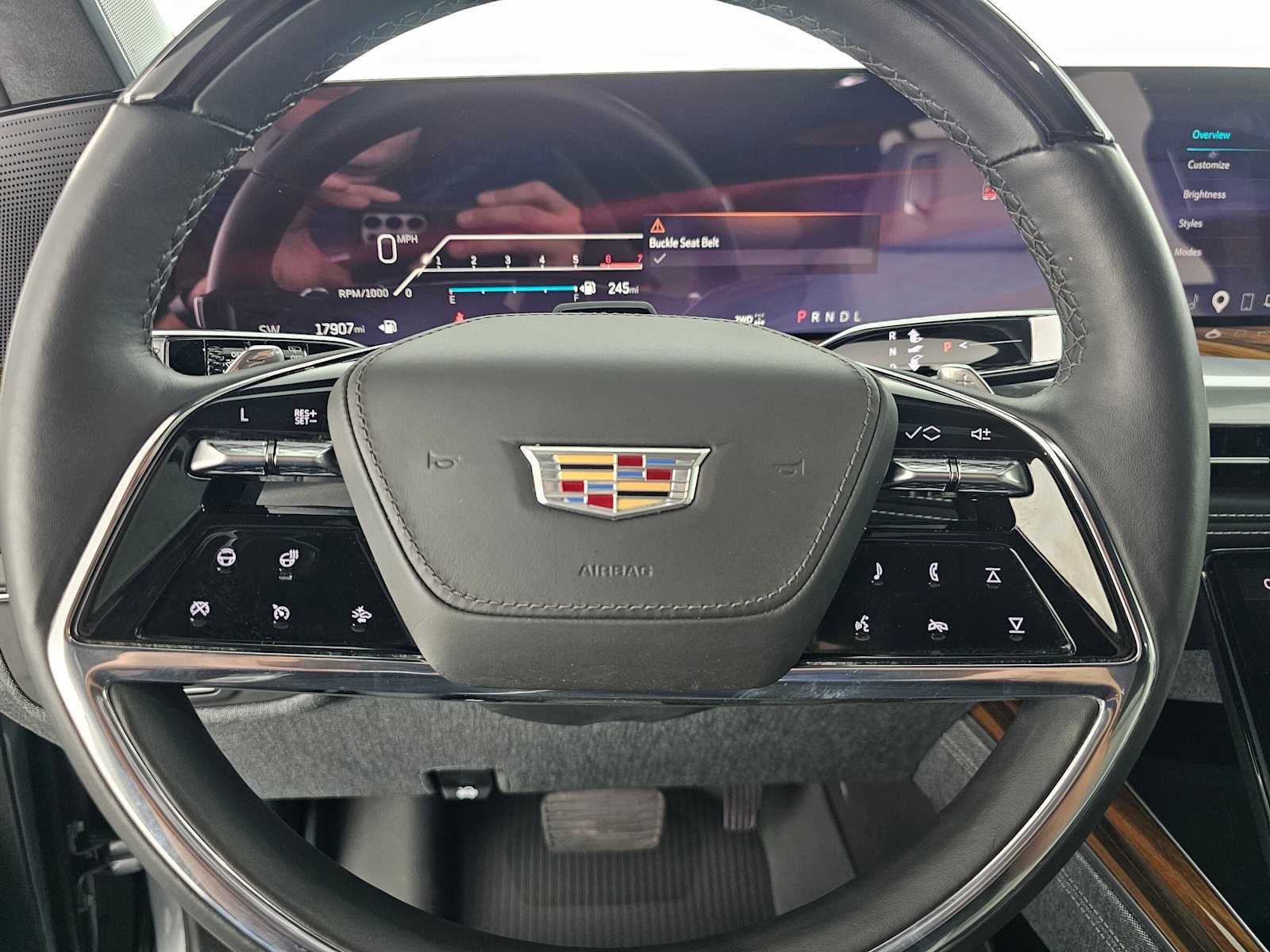 2025 Cadillac Escalade Sport Platinum