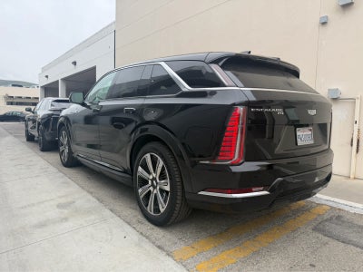 2025 Cadillac ESCALADE IQ Luxury 1