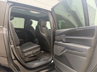 2025 Cadillac ESCALADE IQ Luxury 1