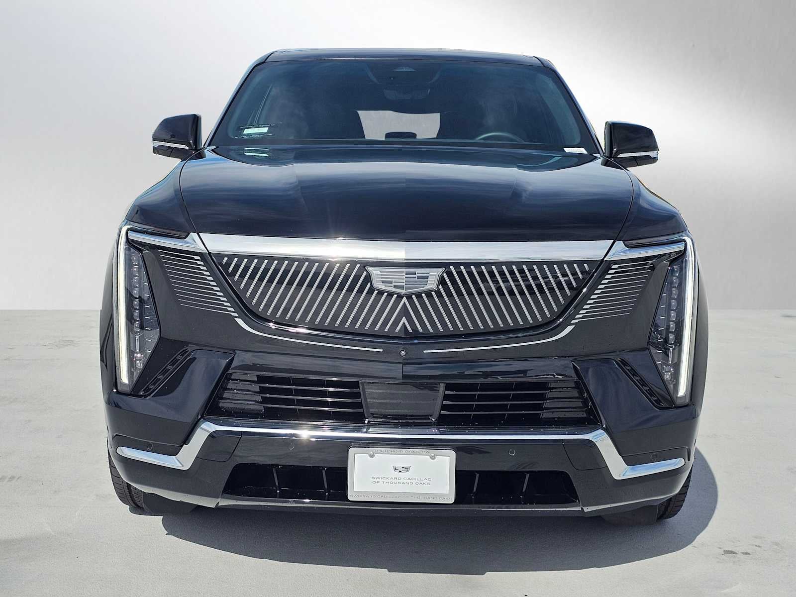 2025 Cadillac ESCALADE IQ Luxury 1