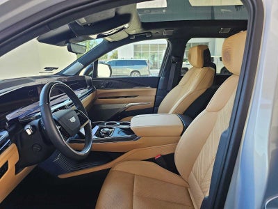 2025 Cadillac ESCALADE IQ Luxury 2