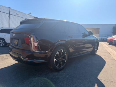 2025 Cadillac ESCALADE IQ Sport 1