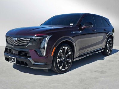 2025 Cadillac ESCALADE IQ Sport 1